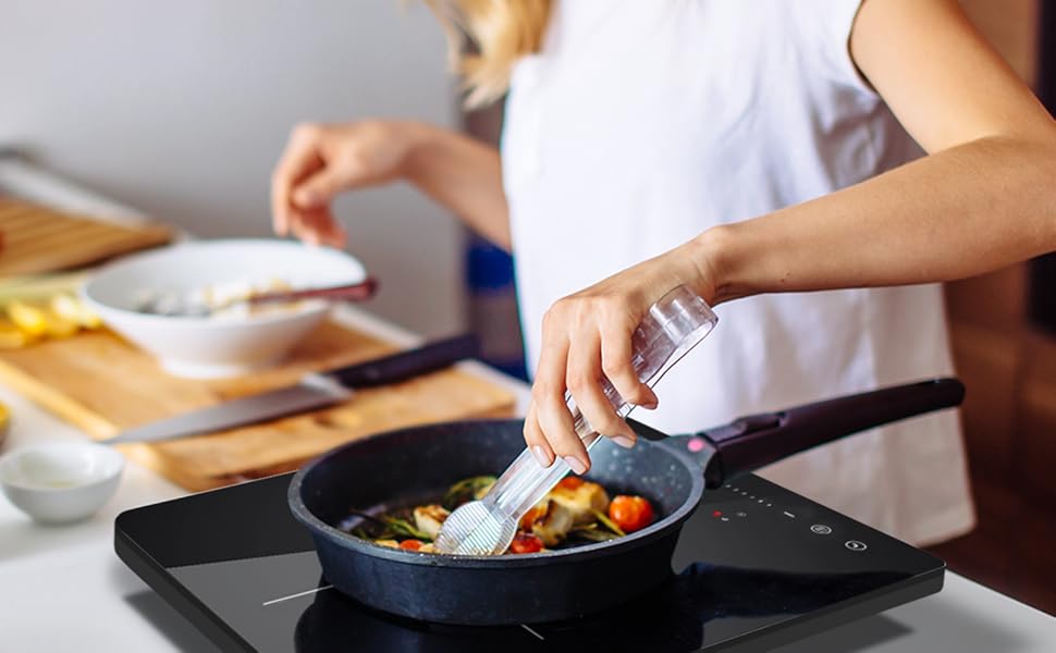 portable induction hob