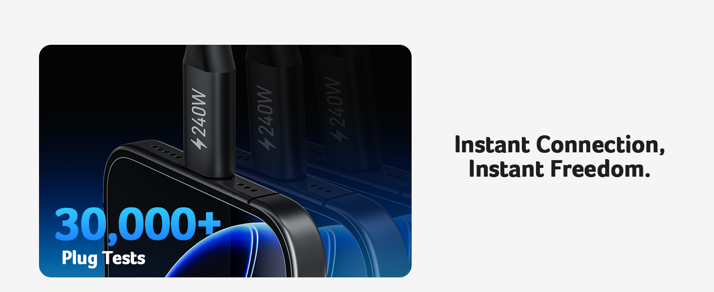 acer 240W USBC Cable