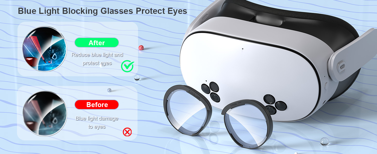 Blue Light Blocking Glasses