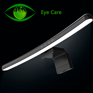Computer Monitor Lamp