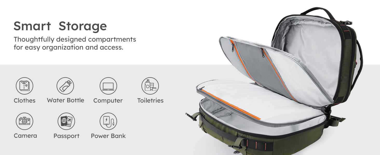 carry on backpack