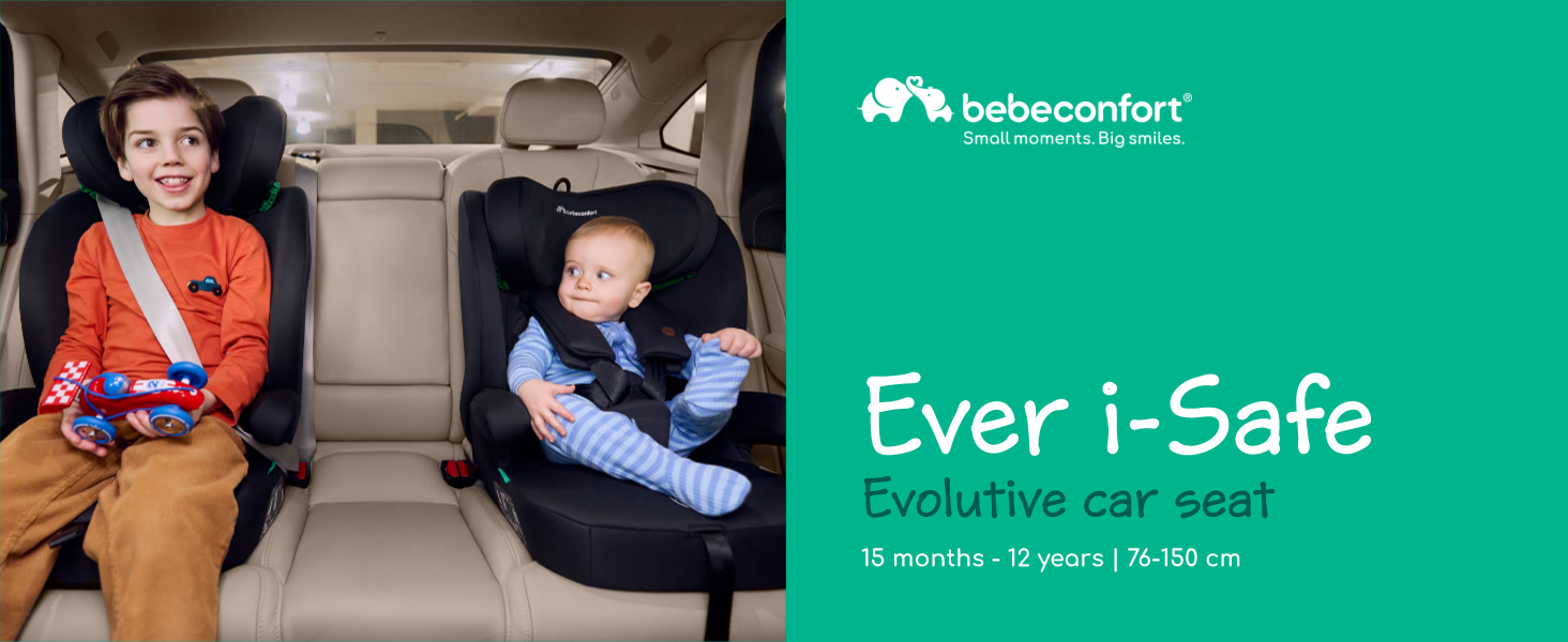 Bebeconfort Ever i-Safe