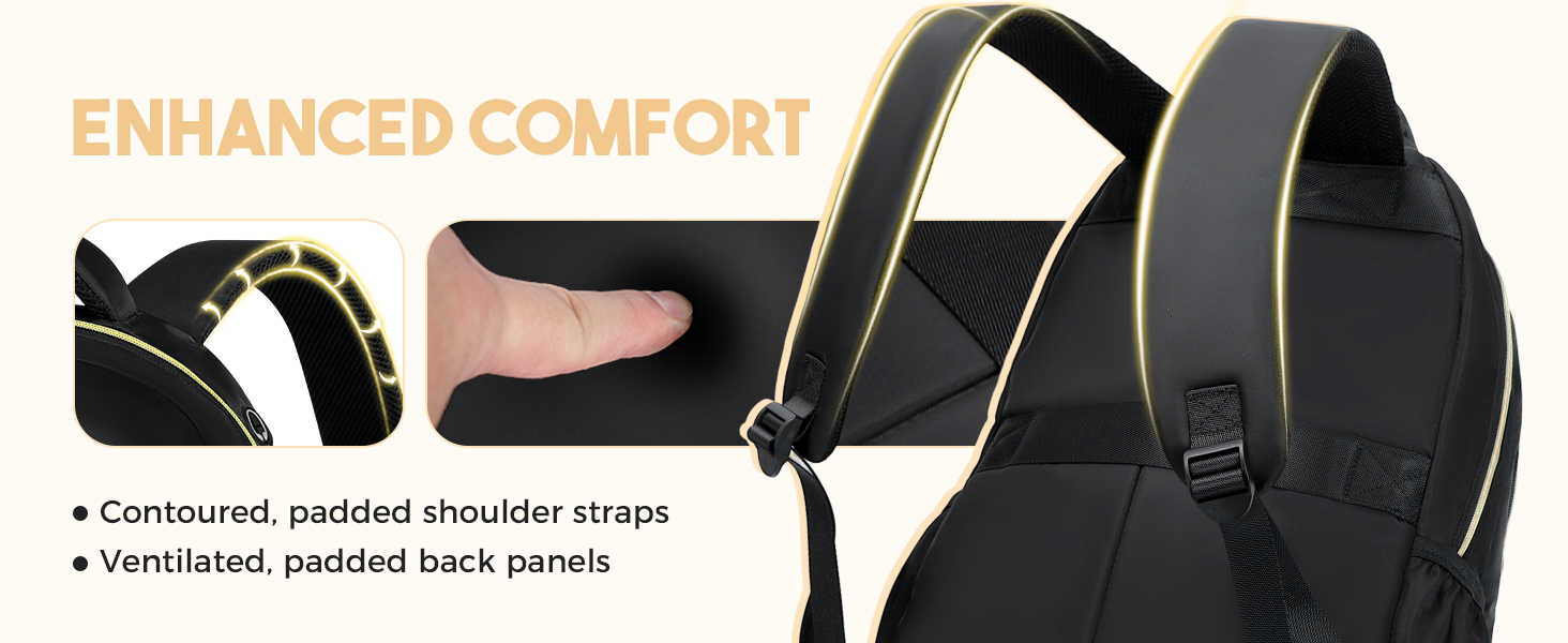 laptop backpack women