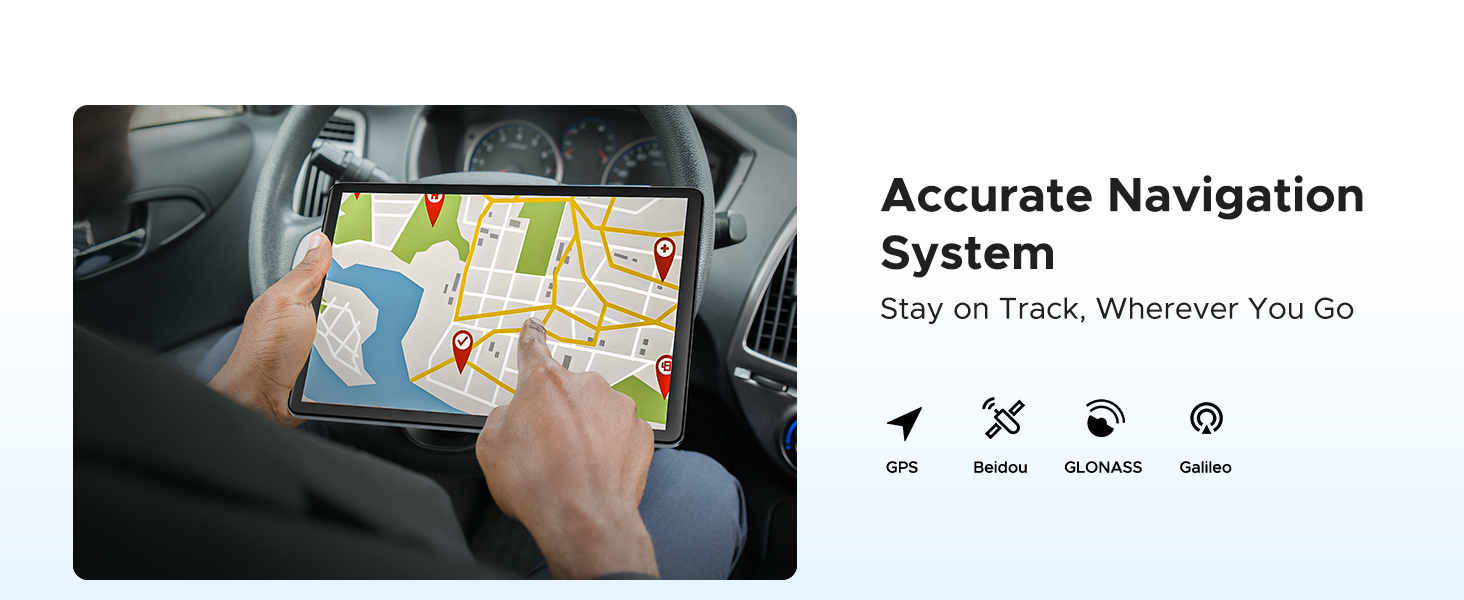 u11 pro doogee tablet GPS