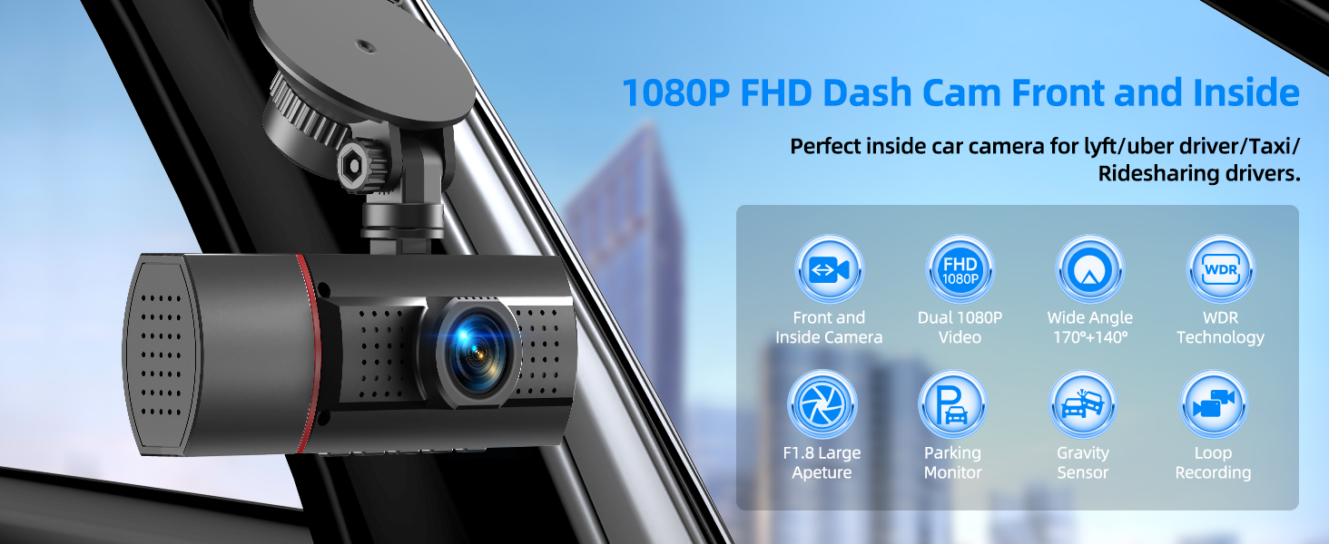 dash cam