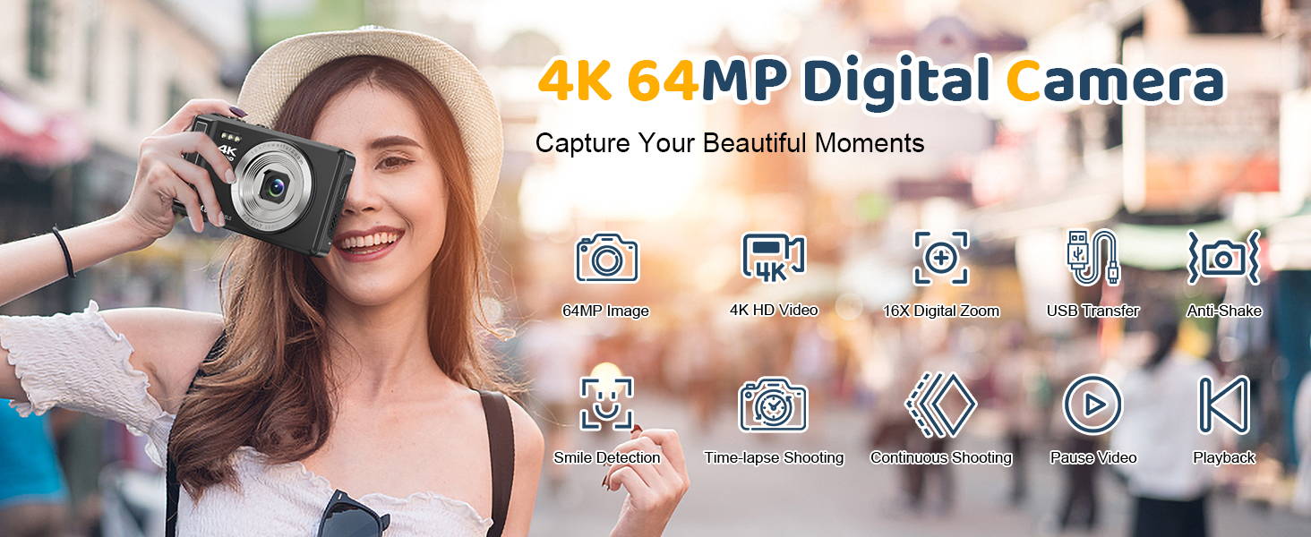 4k camera