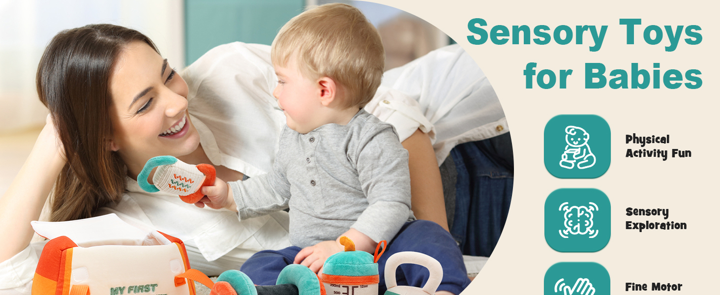 baby toys 6 to 12 months