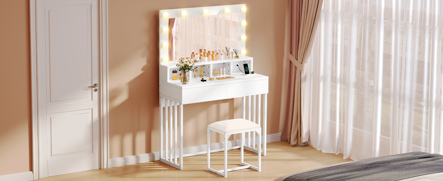 dressing table