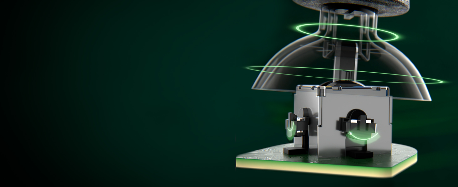 Thrustmaster ESWAP Heart Controller Premium