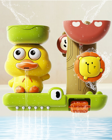 bath toy