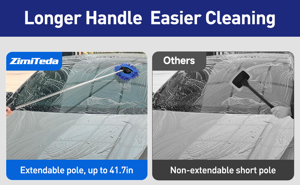 Window Glass Cleaning Kit