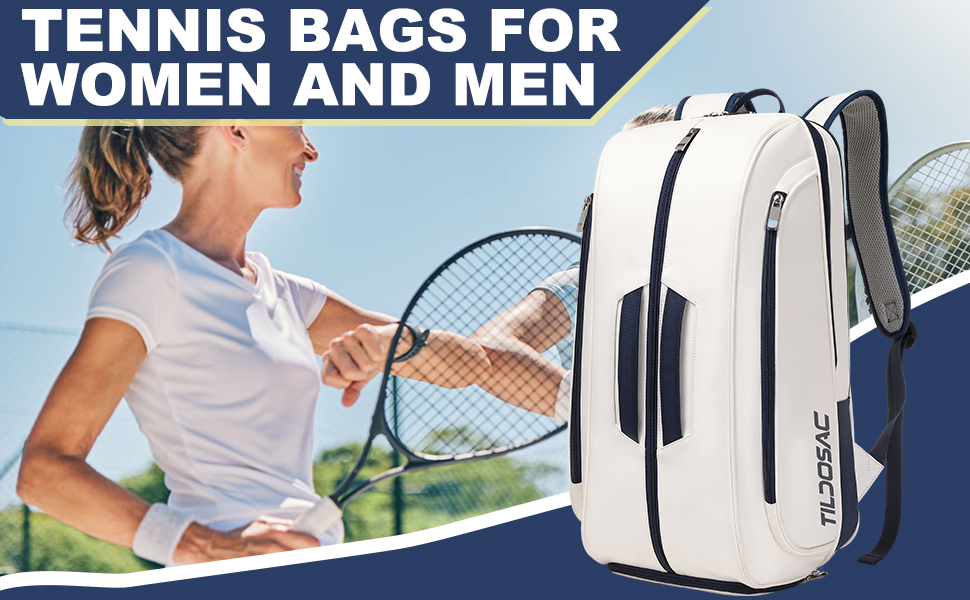 tennis bag