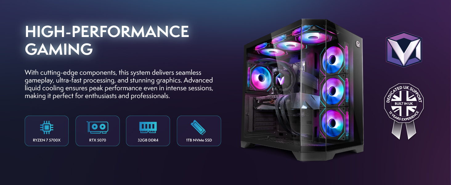 Vibox Gaming PC