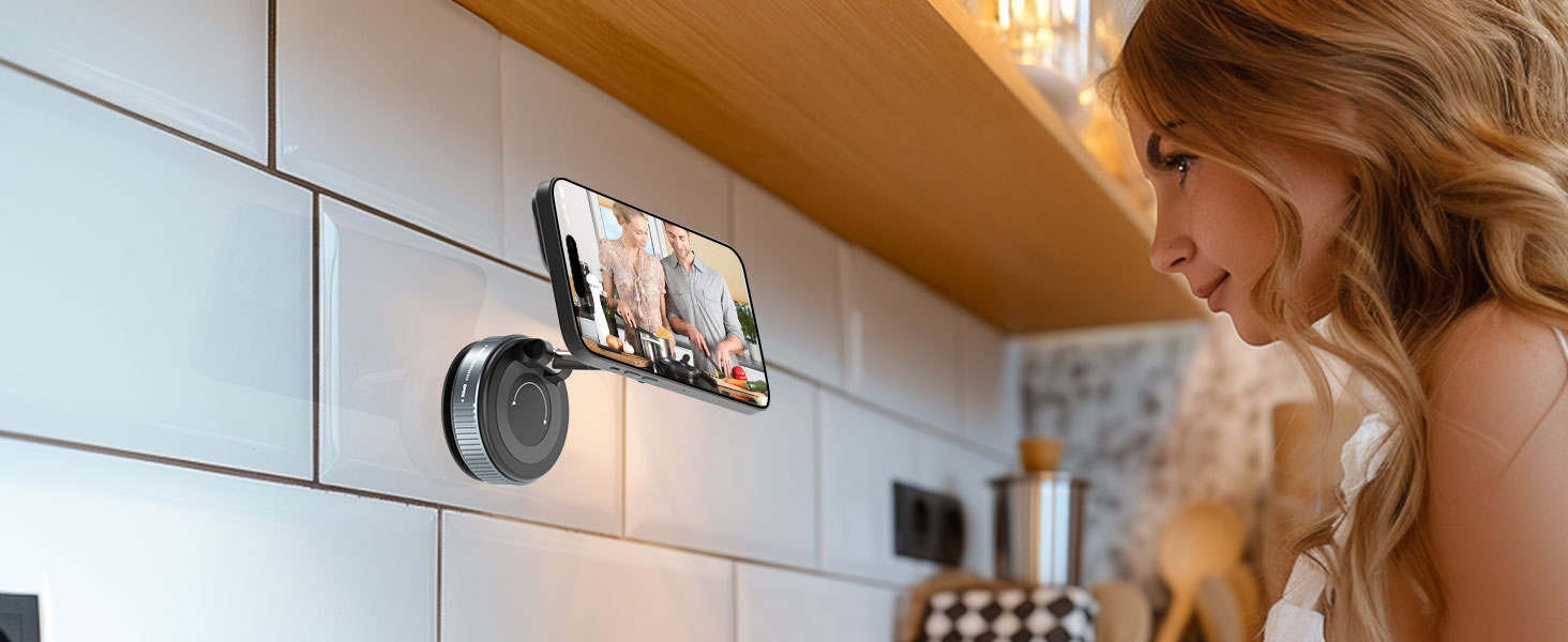 magnetic phone holder