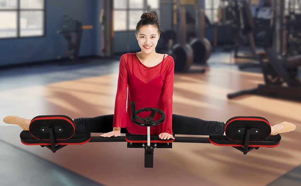 Leg Stretcher Stretching