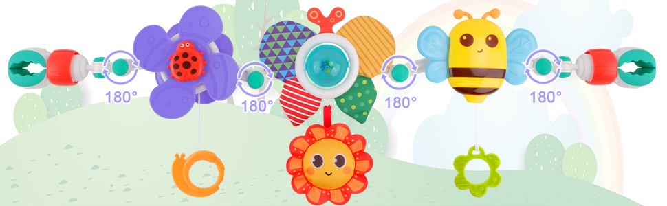 Baby Pram Toys