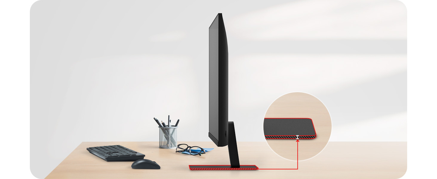 Super slim stand