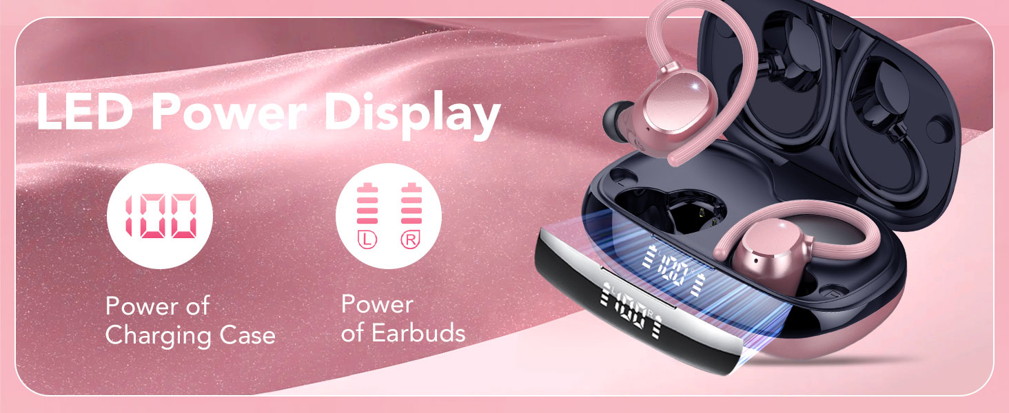 bluetooth headphones earphones wireless ear buds earphones wireless bluetooth running headphones