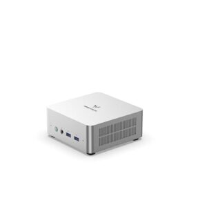 MINISFORUM Mini PC i5 UN1250 Intel Core i5-1250P 12C/16T 16GB DDR4 1TB PCIe4.0 SSD