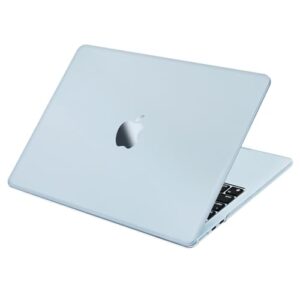 MOSISO Compatible with MacBook Air 15 inch Case 2025 2024 2023 M4 M3 M2
