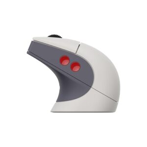 8Bitdo Retro R8 Mouse with Charging Dock