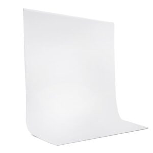 JEBUTU White Backdrop