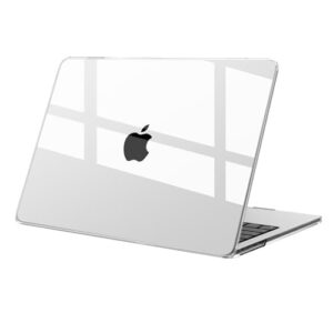 eleger Case compatible with 16-inch MacBook Pro M4(A3403 A3186) M3(A2991) M2(A2780) M1(A2485) Pro/Max
