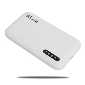 Lite 5G LTE Mobile Hotspot