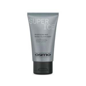 OSMO Super Ice Brightening Mask | Black Pigment for Toning Blonde Hair | Bleached & Natural Blonde Hair | Vegan. 75ml