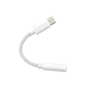 Desenda USB C to 3.5 mm Headphone Jack Adapter