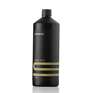 Snow Foam 1L - Removes Traffic Film