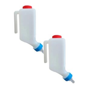 2PCS Lamb Feeding Bottle