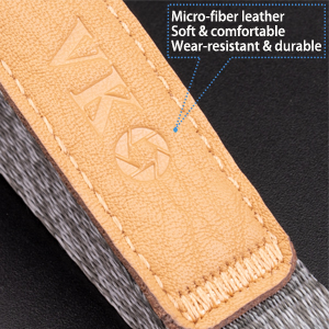 camera wrist strap quick connect