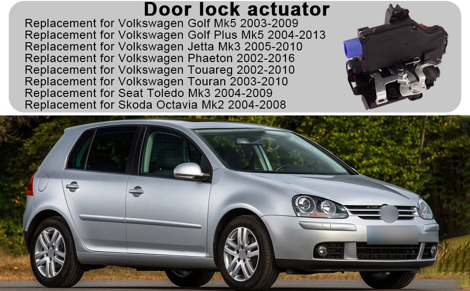 Door lock actuator