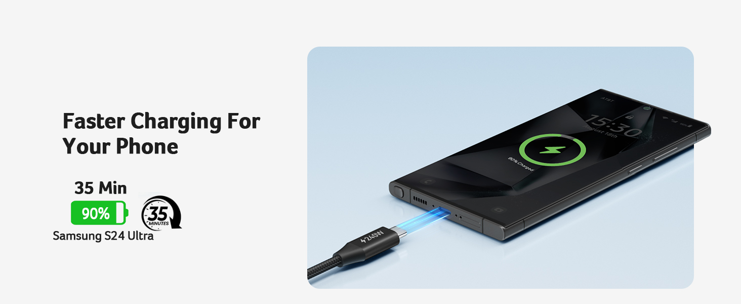 acer 240W USBC Cable