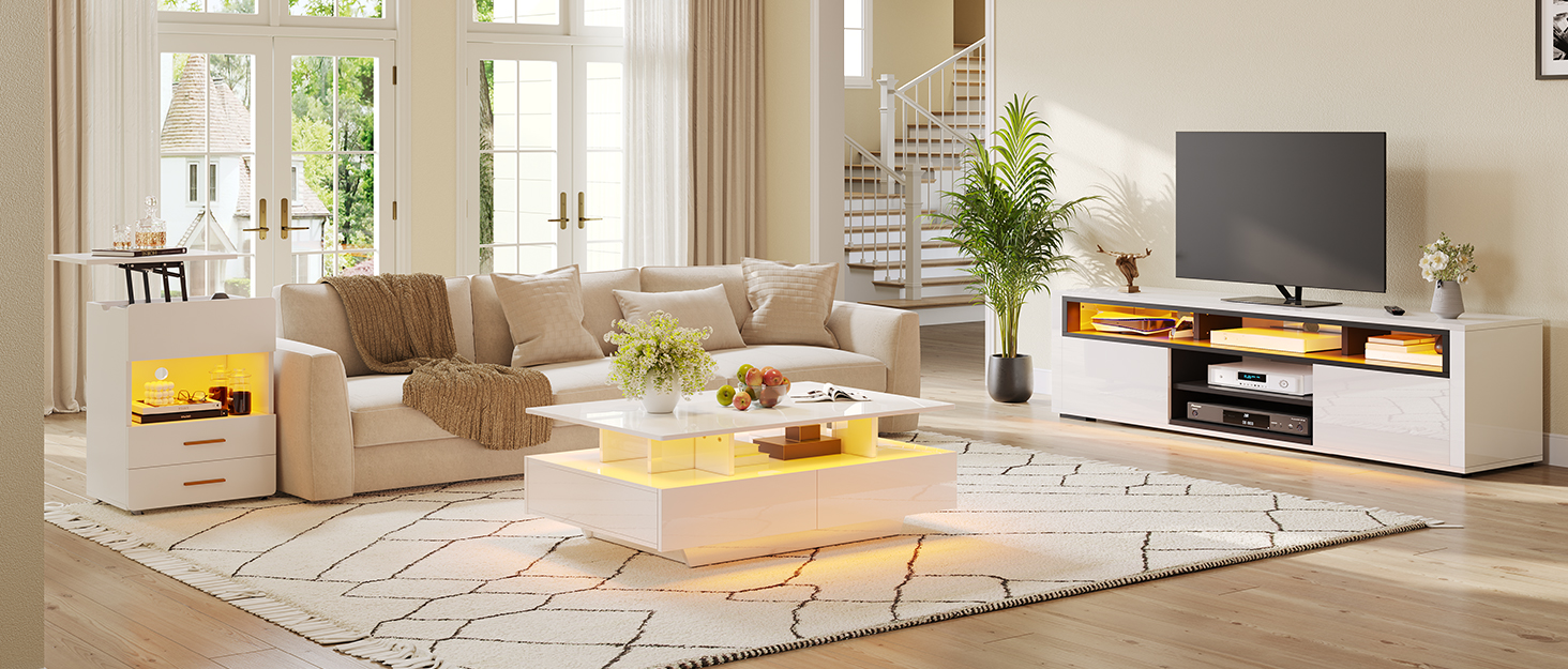 YITAHOME coffee table