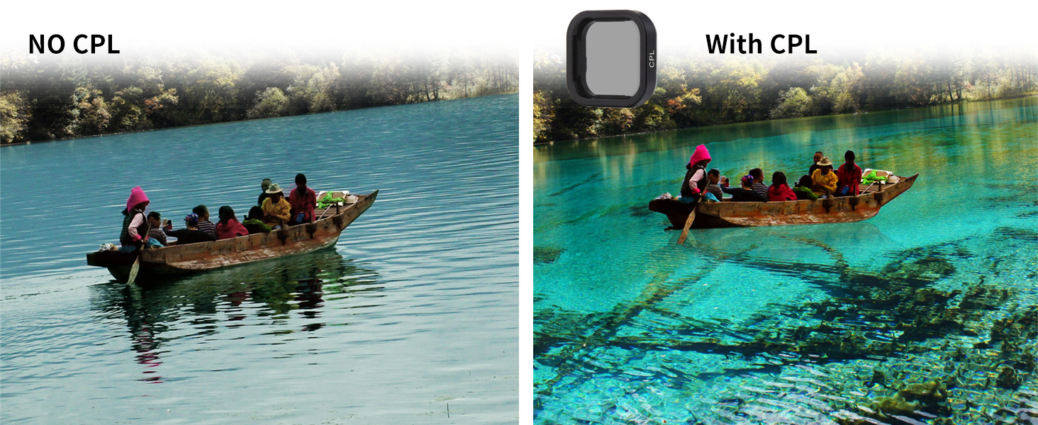 gopro hero 12 cpl filters