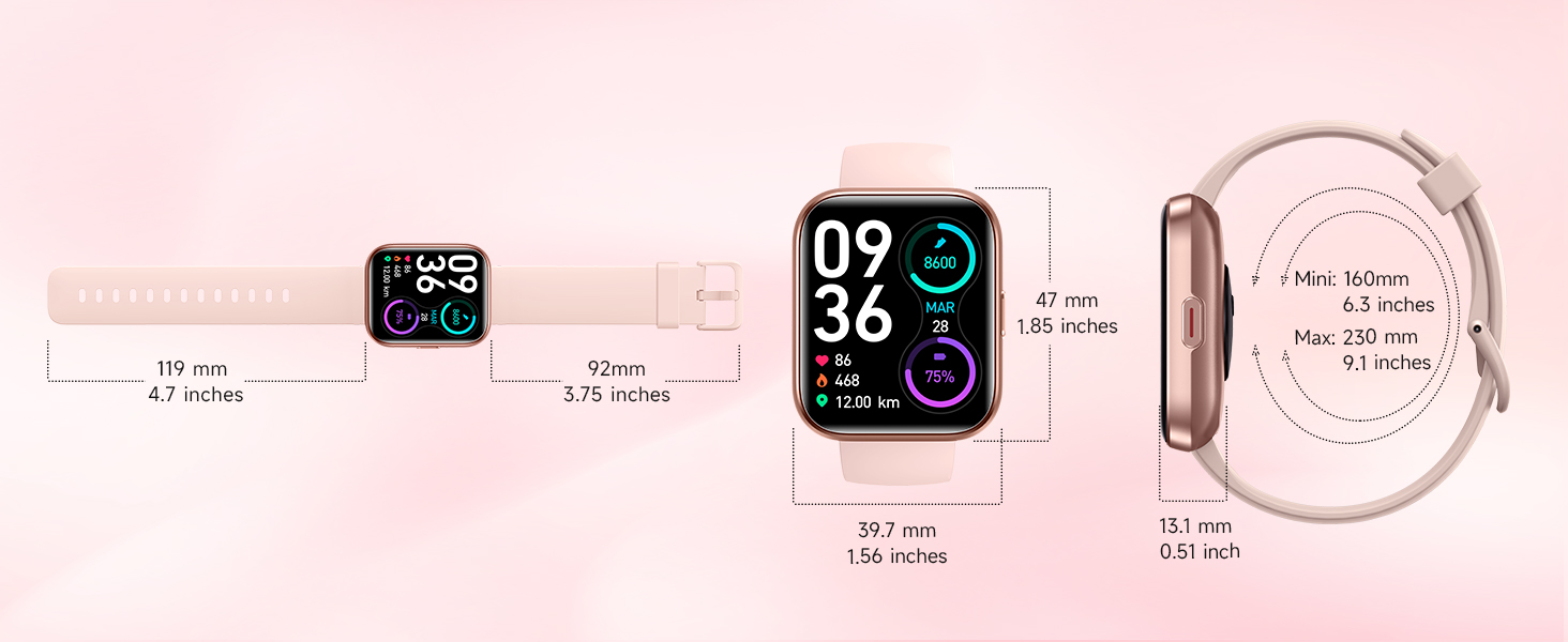 smart watch for iphone 