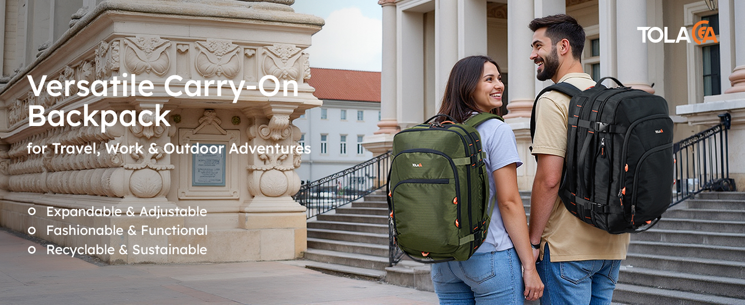 carry on backpack