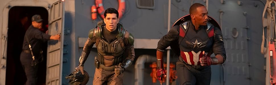 Captain America: Brave New World