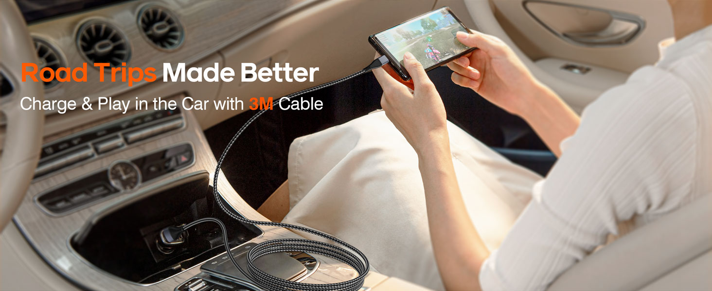 3m usb c charger cable