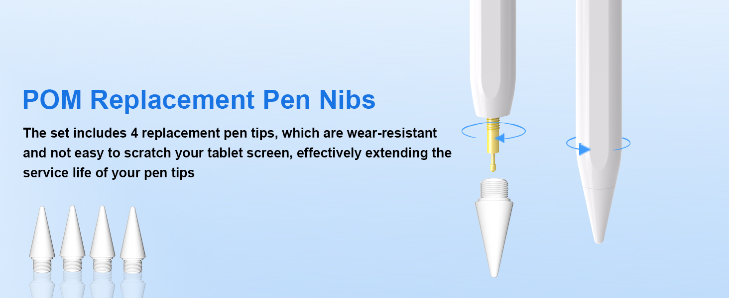 Replacement Nibs