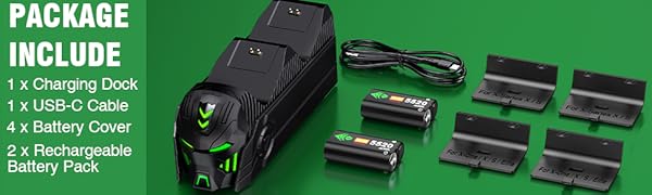 Charging Dock for Xbox Controller