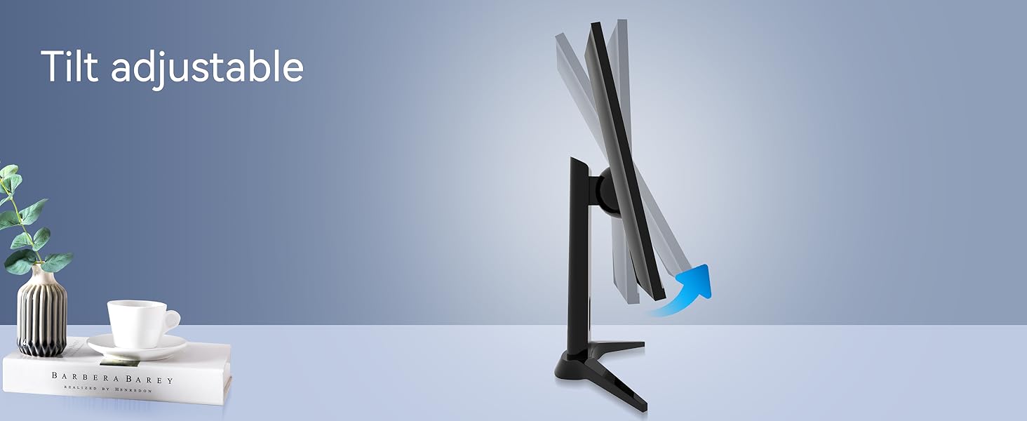 Tilt Adjustable