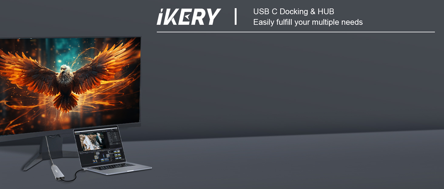 USB C Hub