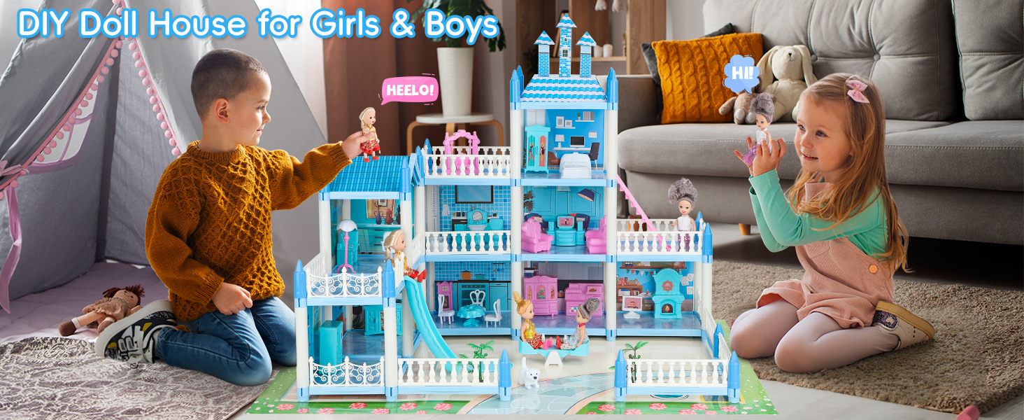doll house