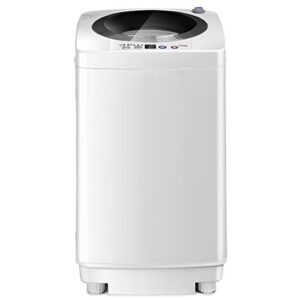 HOMFME 2 in 1 Portable Washing Machine