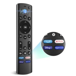 Fire Stick Voice Remote Control Replacement(4Gen)