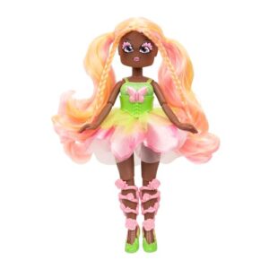 Royale High 9 Inch Posey the Nature Fairy Fashion Doll - Fairy Journal