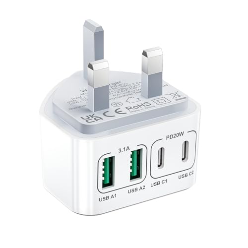 USB C Plug UK